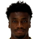 Футболист Джон Дональд